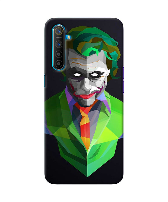 Abstract Dark Knight Joker Realme Xt / X2 Back Cover