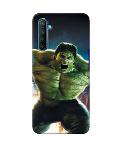 Hulk Super Hero Realme Xt / X2 Back Cover