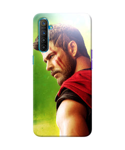 Thor Rangarok Super Hero Realme Xt / X2 Back Cover