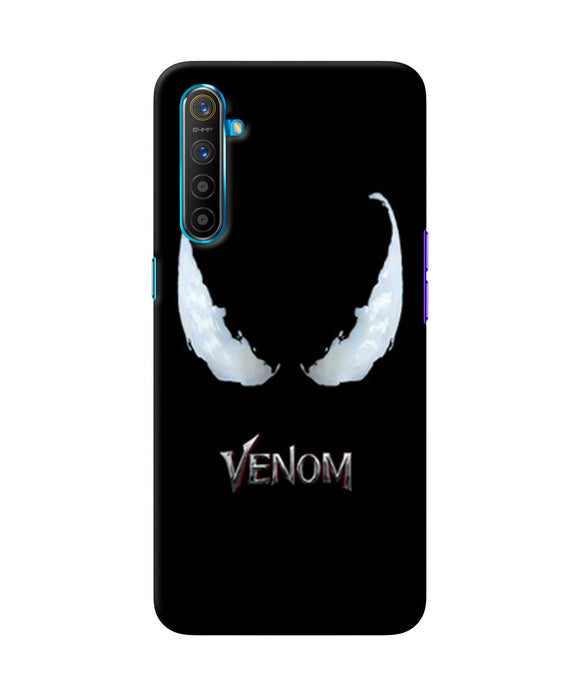 Venom Poster Realme Xt / X2 Back Cover