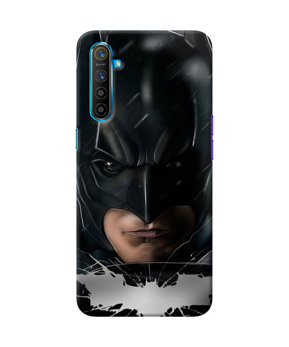 Batman Black Mask Realme Xt / X2 Back Cover