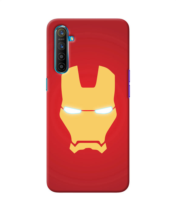 Ironman Cartoon Realme Xt / X2 Back Cover