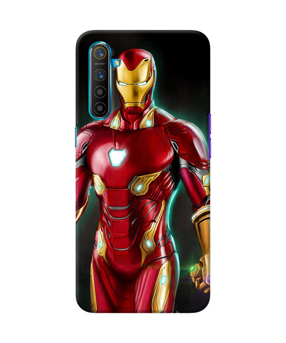 Ironman Suit Realme Xt / X2 Back Cover