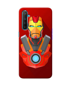 Ironman Print Realme Xt / X2 Back Cover