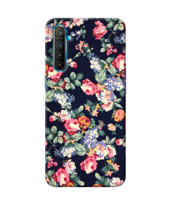 Natural Flower Print Realme Xt / X2 Back Cover