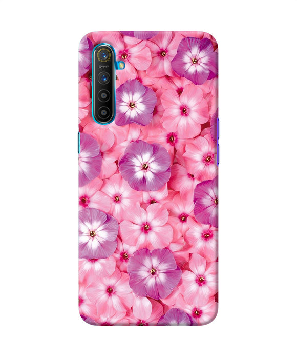 Natural Pink Flower Realme Xt / X2 Back Cover