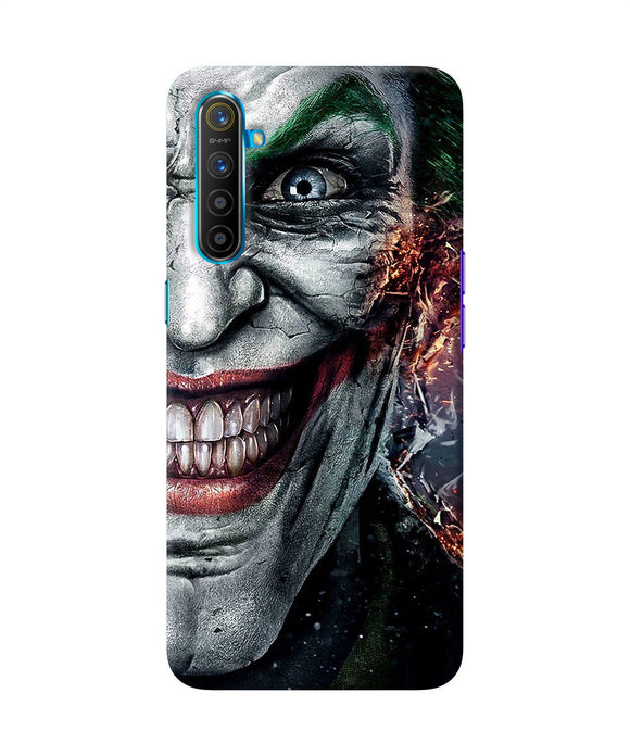 Joker Half Face Realme Xt / X2 Back Cover