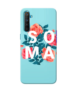 Soul Mate One Realme Xt / X2 Back Cover