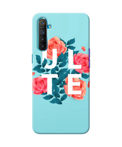 Soul Mate Two Realme Xt / X2 Back Cover