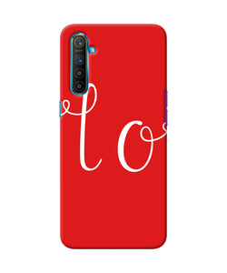 Love One Realme Xt / X2 Back Cover