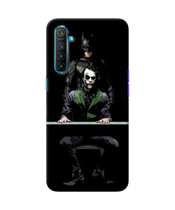 Batman Vs Joker Realme Xt / X2 Back Cover