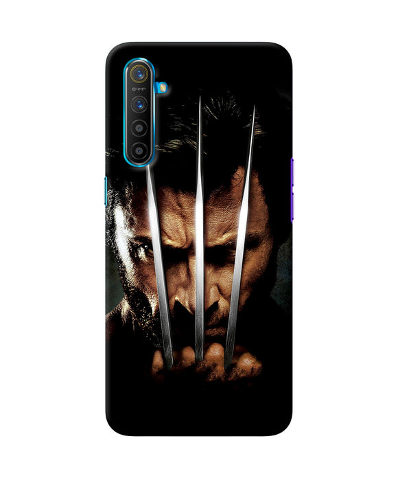 Wolverine Poster Realme Xt / X2 Back Cover