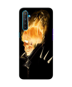 Burning Ghost Rider Realme Xt / X2 Back Cover