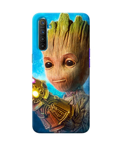 Groot Vs Thanos Realme Xt / X2 Back Cover