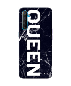 Queen Marble Text Realme Xt / X2 Back Cover