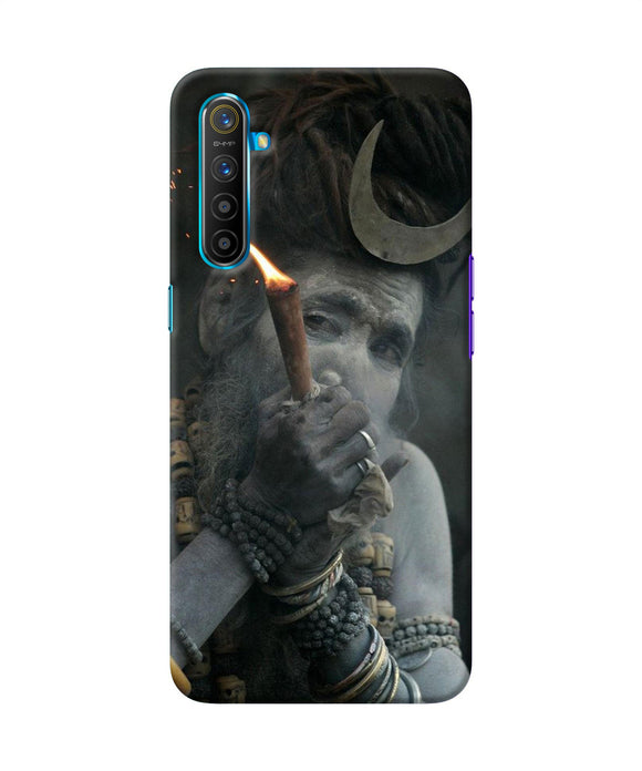 Aghori Chillum Realme Xt / X2 Back Cover