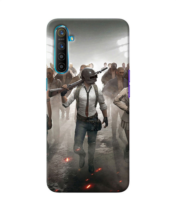 Pubg Fight Over Realme Xt / X2 Back Cover