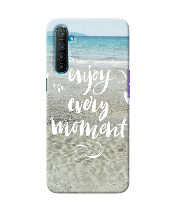 Enjoy Every Moment Sea Realme Xt / X2 Back Cover