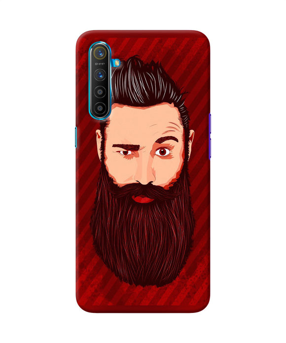 Beardo Character Realme Xt / X2 Back Cover