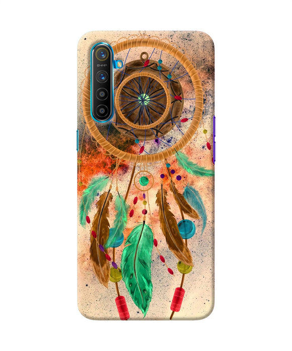 Feather Craft Realme Xt / X2 Back Cover