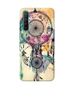 Craft Art Paint Realme Xt / X2 Back Cover