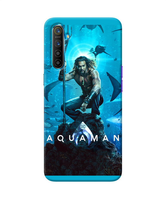 Aquaman Underwater Realme Xt / X2 Back Cover