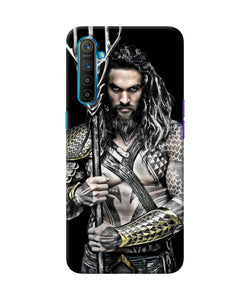 Aquaman Trident Black Realme Xt / X2 Back Cover