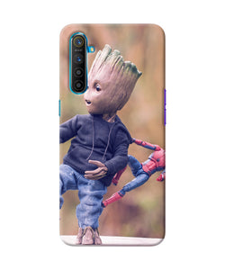 Groot Fashion Realme Xt / X2 Back Cover