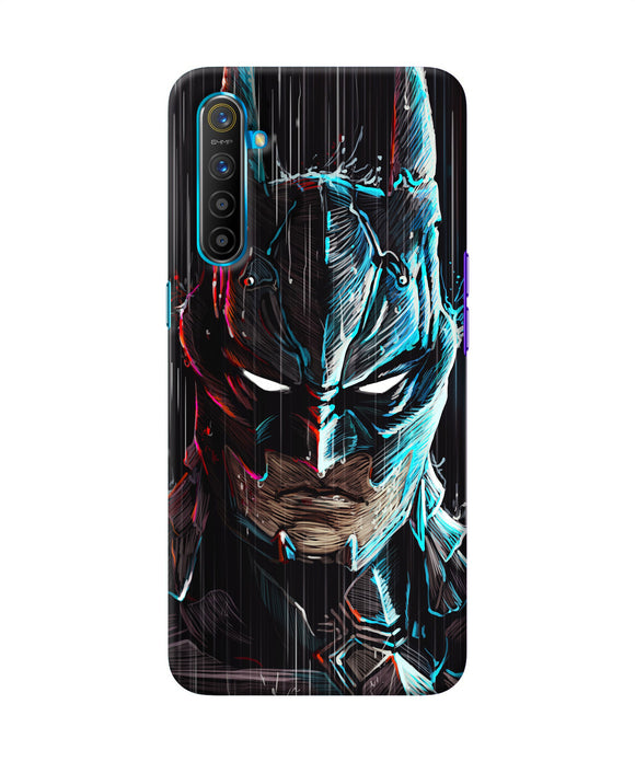 Batman Face Realme Xt / X2 Back Cover