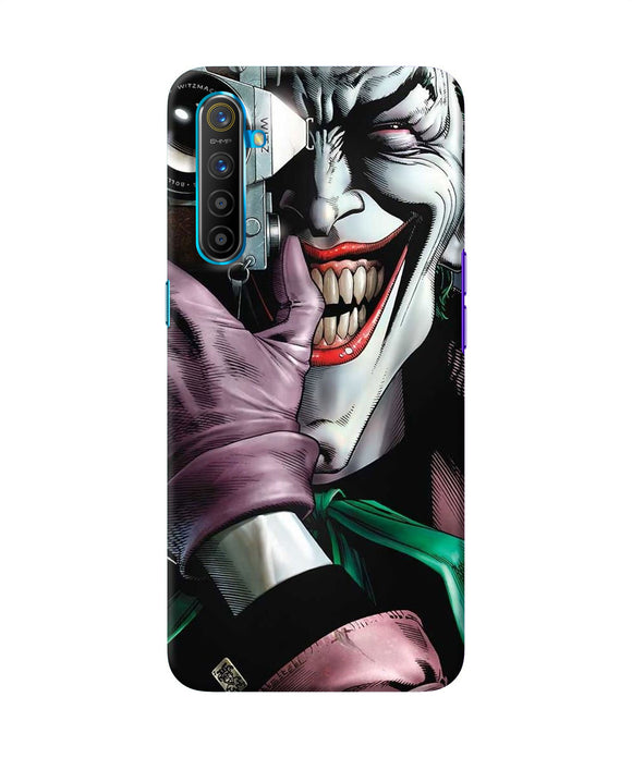 Joker Cam Realme Xt / X2 Back Cover