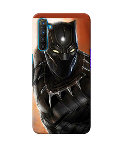 Black Penthon Super Hero Realme Xt / X2 Back Cover