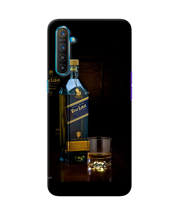 Blue Lable Scotch Realme Xt / X2 Back Cover