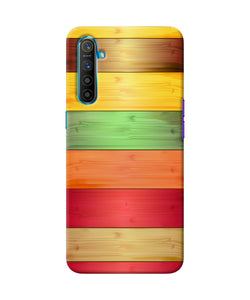 Wooden Colors Realme Xt / X2 Back Cover