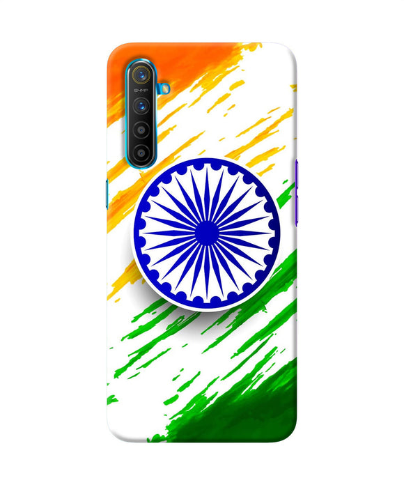 Indian Flag Colors Realme Xt / X2 Back Cover