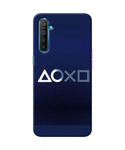 Aoxo Logo Realme Xt / X2 Back Cover