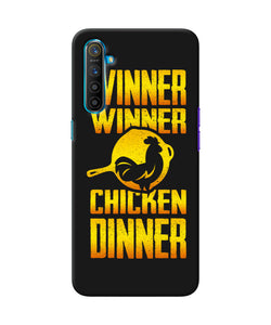 Pubg Chicken Dinner Realme Xt / X2 Back Cover