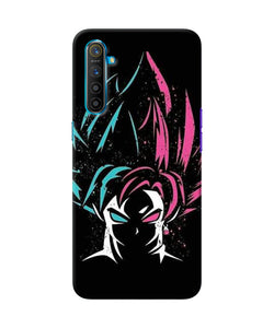 Vegeta Goku Realme Xt / X2 Back Cover