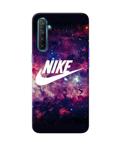 Nike Galaxy Logo Realme Xt / X2 Back Cover