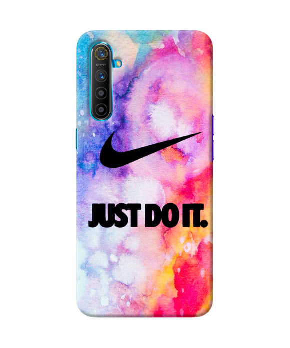 Just Do It Colors Realme Xt / X2 Back Cover