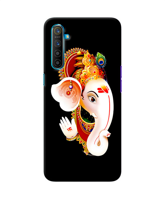 Lord Ganesh Face Realme Xt / X2 Back Cover