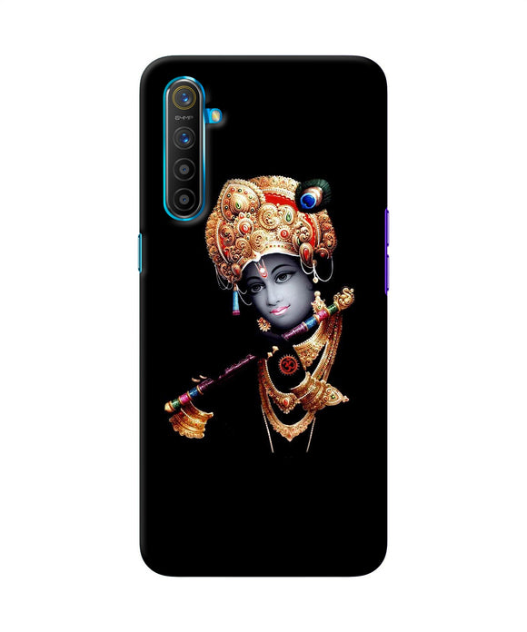 Lord Krishna With Fluet Realme Xt / X2 Back Cover