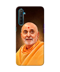 Pramukh Swami Painting Realme Xt / X2 Back Cover