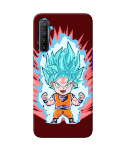 Goku Little Character Realme Xt / X2 Back Cover