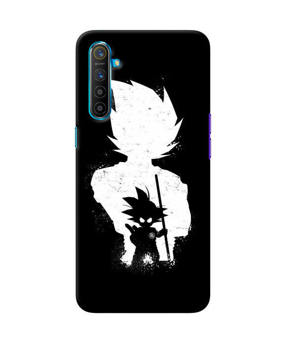 Goku Night Little Character Realme Xt / X2 Back Cover