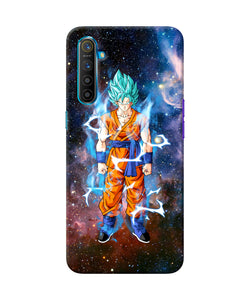 Vegeta Goku Galaxy Realme Xt / X2 Back Cover