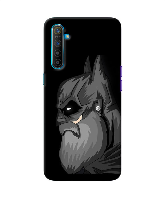 Batman With Beard Realme Xt / X2 Back Cover