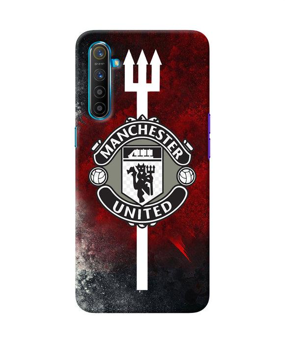 Manchester United Realme Xt / X2 Back Cover