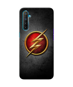 Flash Logo Realme Xt / X2 Back Cover