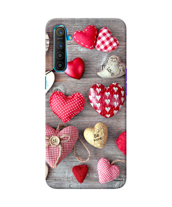 Heart Gifts Realme Xt / X2 Back Cover