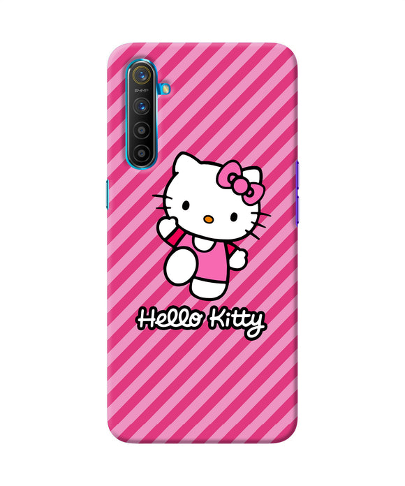 Hello Kitty Pink Realme Xt / X2 Back Cover